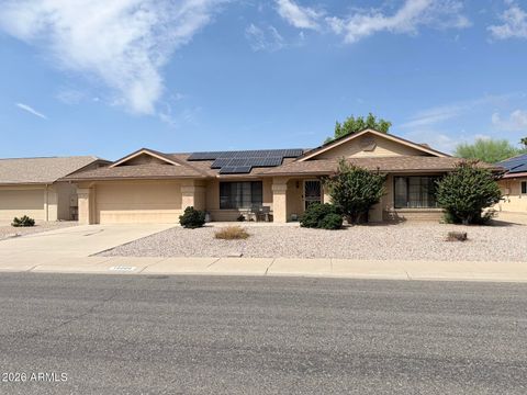 18006 N 136th Drive Sun City West AZ 85375