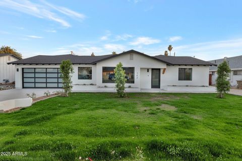 A home in Phoenix