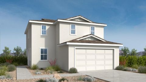 25204 N 165TH Lane Surprise AZ 85387