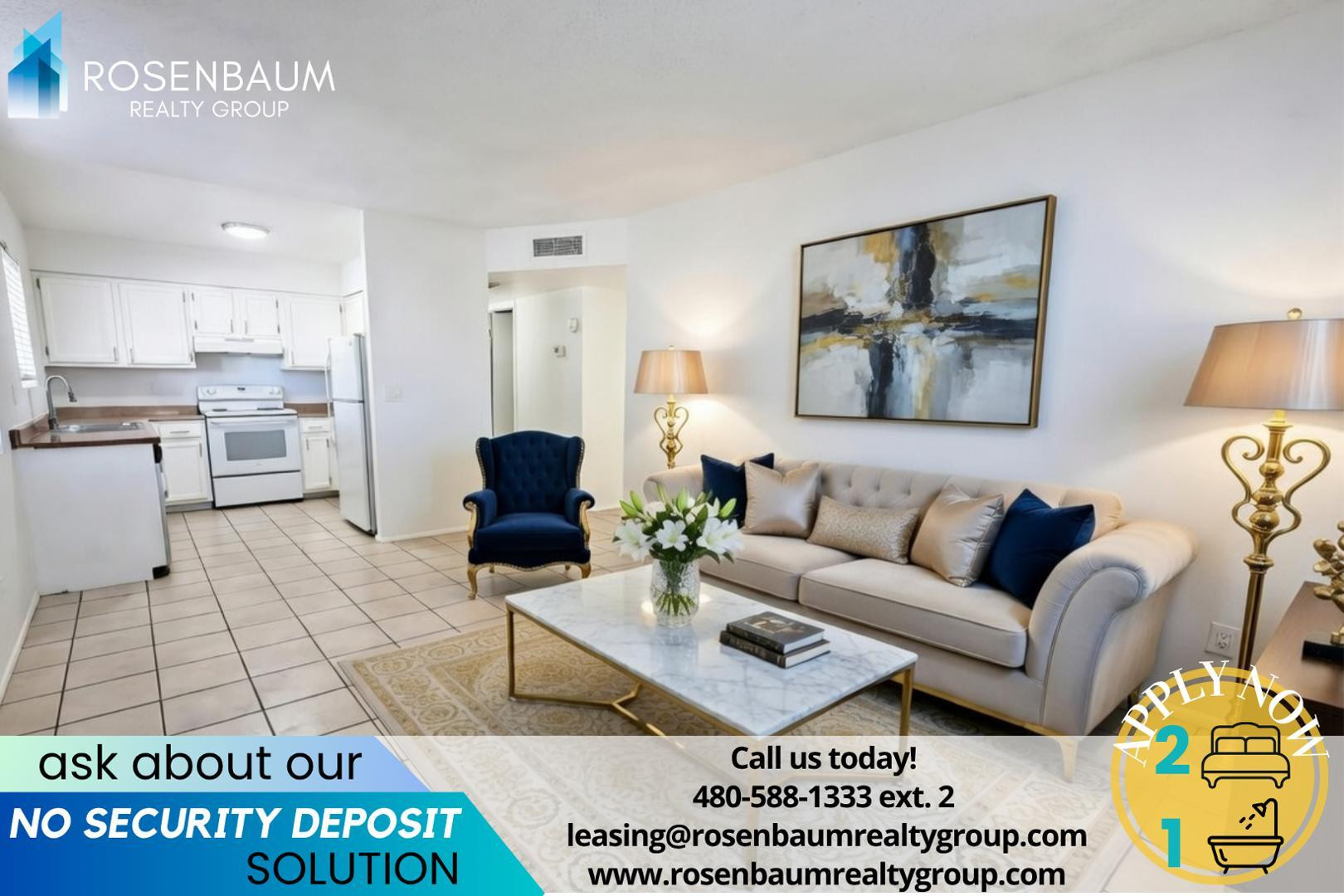 725 W 1st Avenue Apt 201