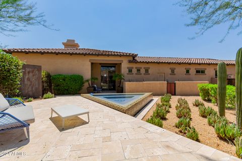 A home in Scottsdale