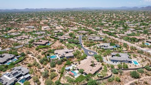 A home in Scottsdale