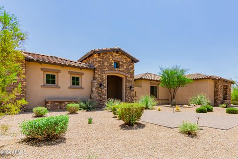 A home in Scottsdale