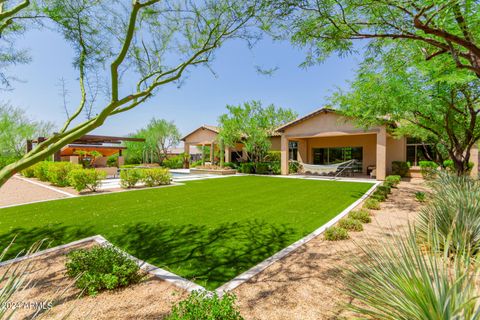 A home in Scottsdale