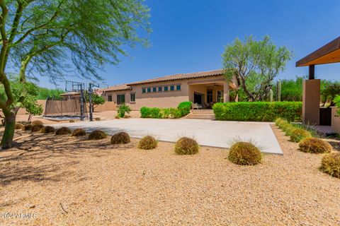 A home in Scottsdale