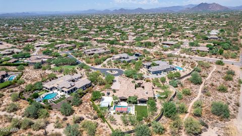 A home in Scottsdale