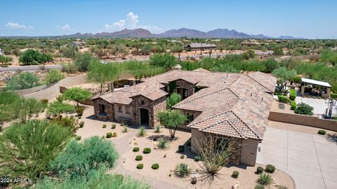 A home in Scottsdale