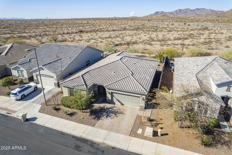 A home in Buckeye