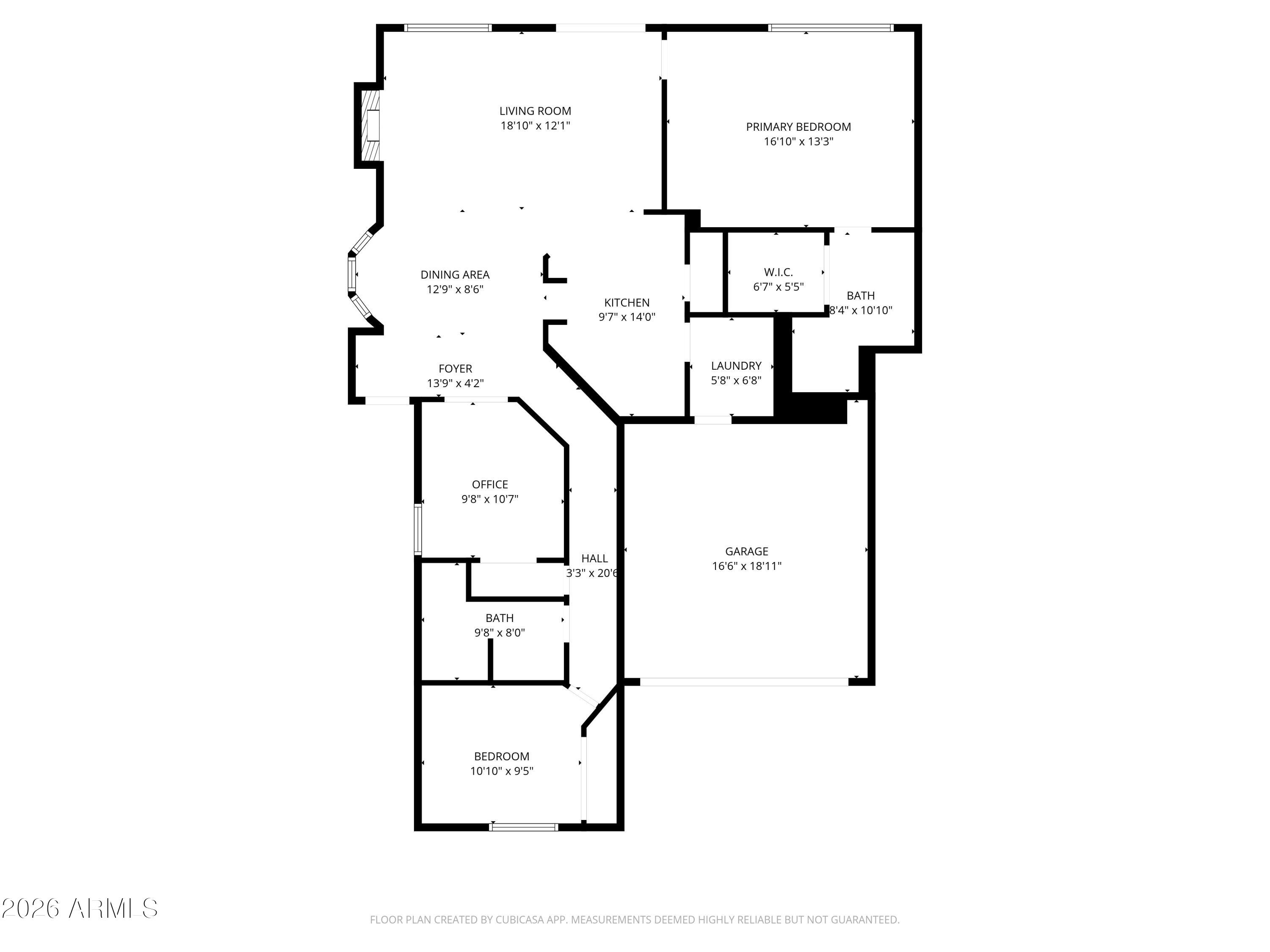 2565 S SIGNAL BUTTE Road 19