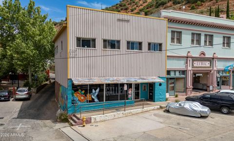 Photo of 2 Naco Road, Bisbee, AZ 85603 (MLS # 7019534)