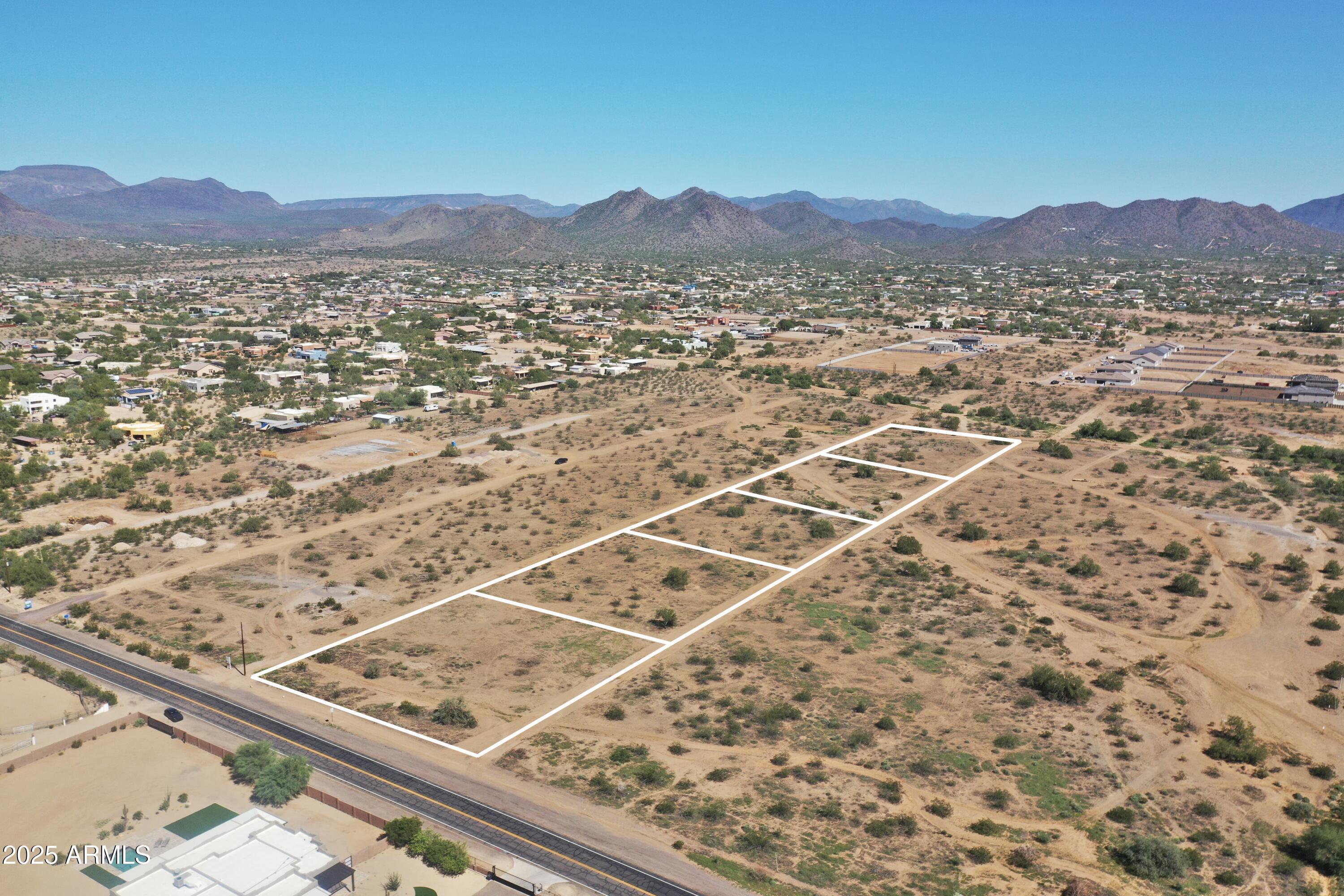 Lot 3 E Long Rifle Road 3