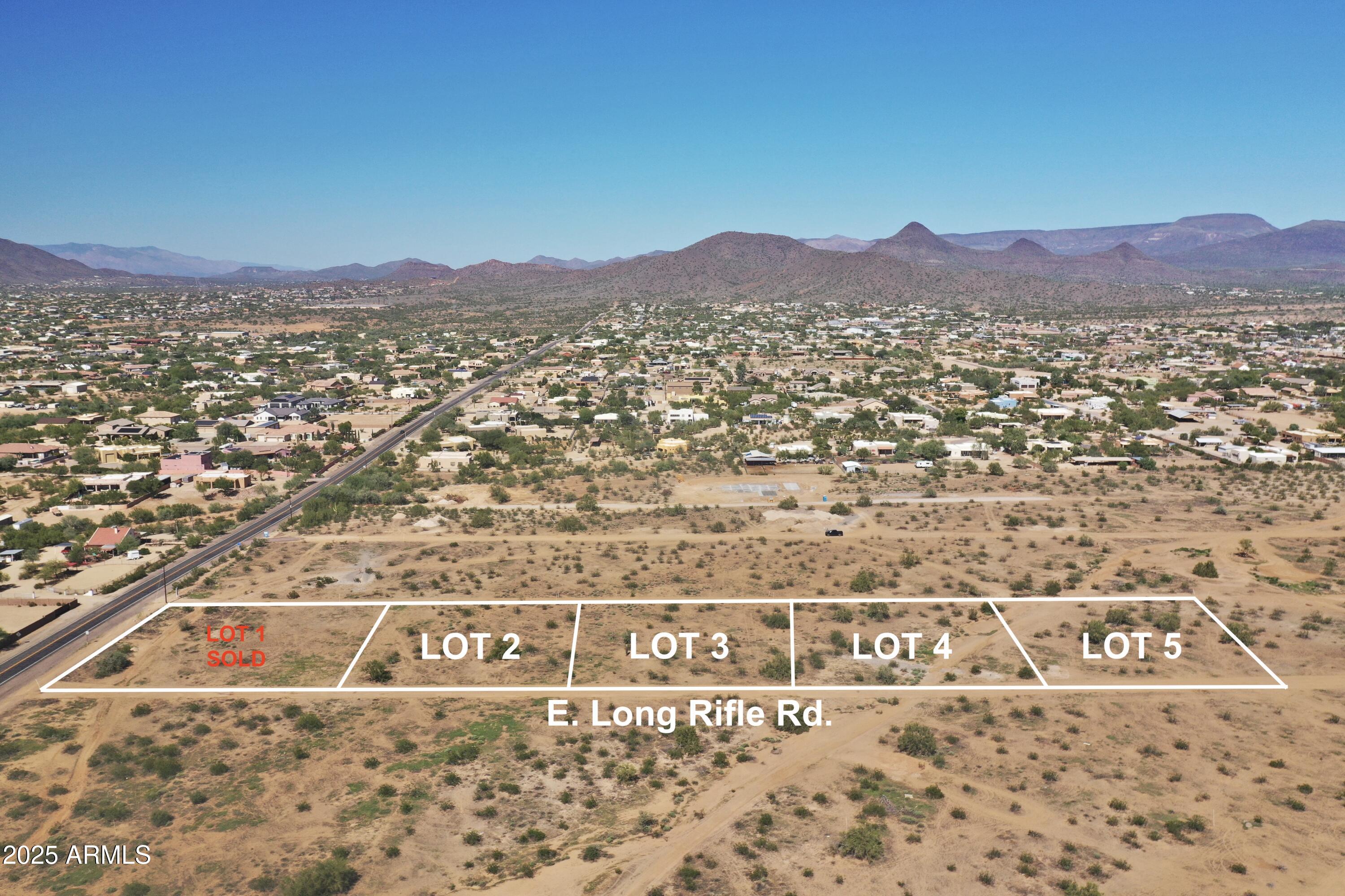 Lot 3 E Long Rifle Road 3