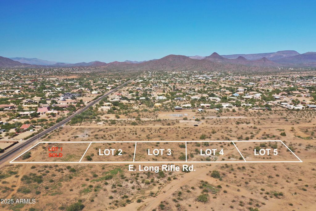Photo of 3 E Long Rifle Road #3, Phoenix, AZ 85086 (MLS # 6930160)