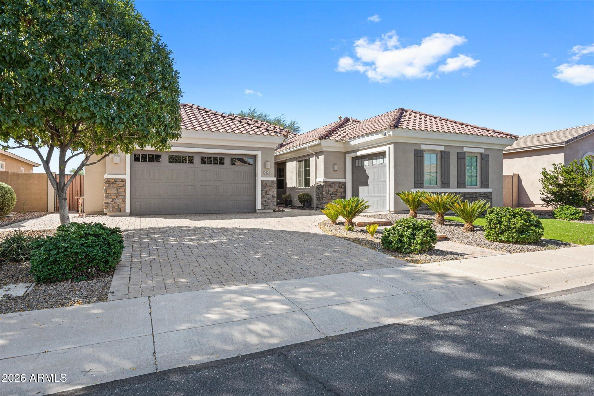3539 E BALSAM Drive
