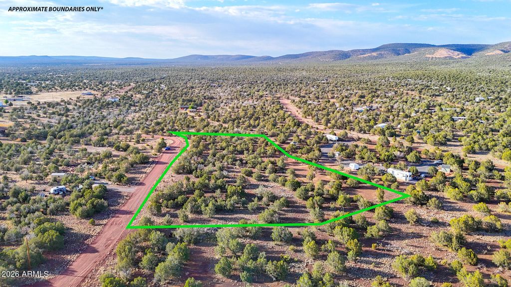 Photo of 34513511 N John Charles Drive #1308 &amp; 1307, Ash Fork, AZ 86320 (MLS # 7032656)