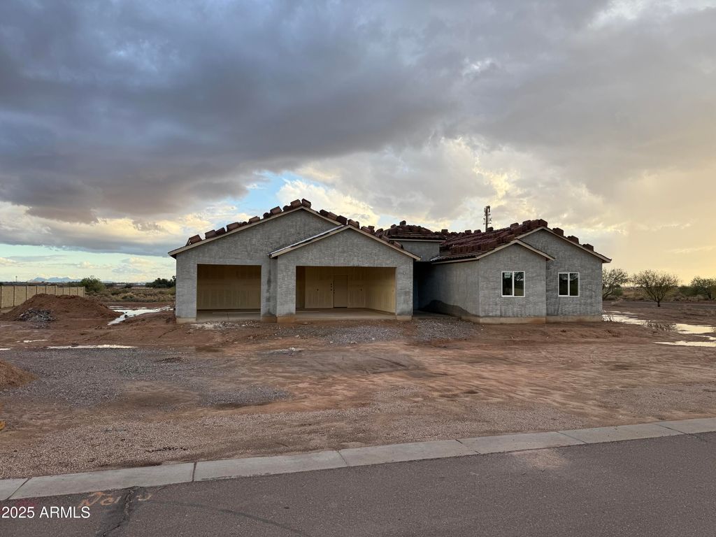Photo of 9543 W Sandstone Mountain Drive, Casa Grande, AZ 85194 (MLS # 6935274)