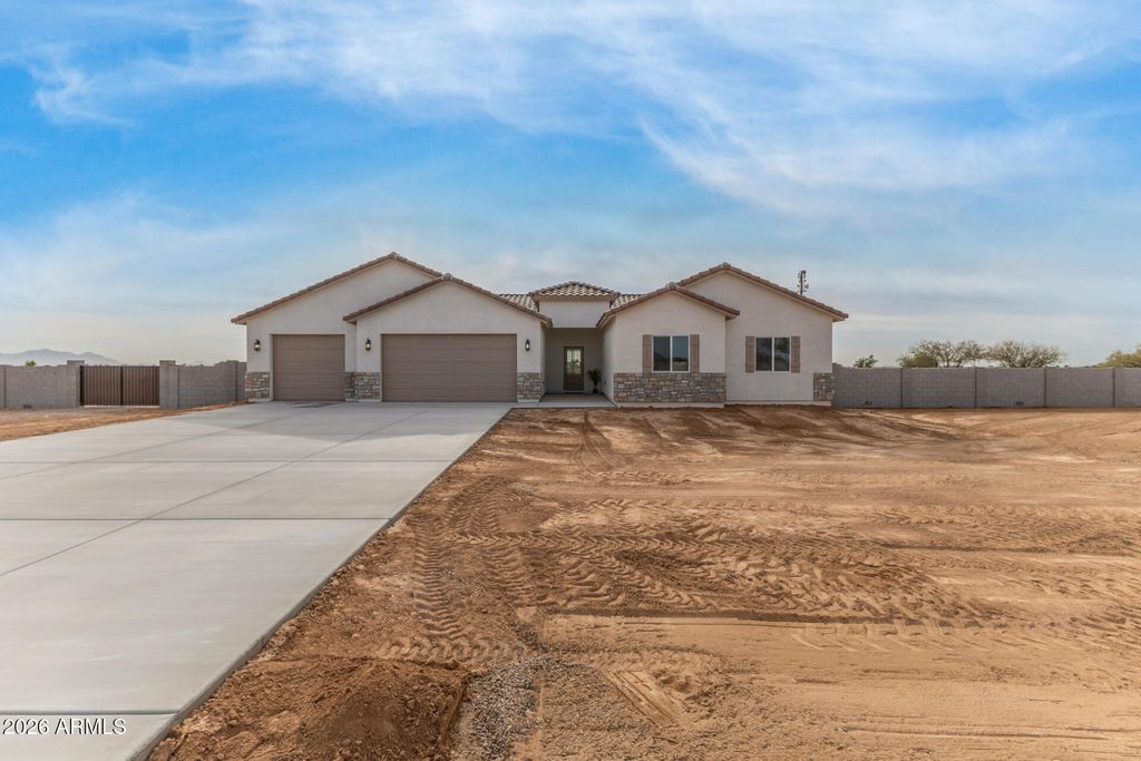 Photo of 9543 W Sandstone Mountain Drive, Casa Grande, AZ 85194 (MLS # 6935274)