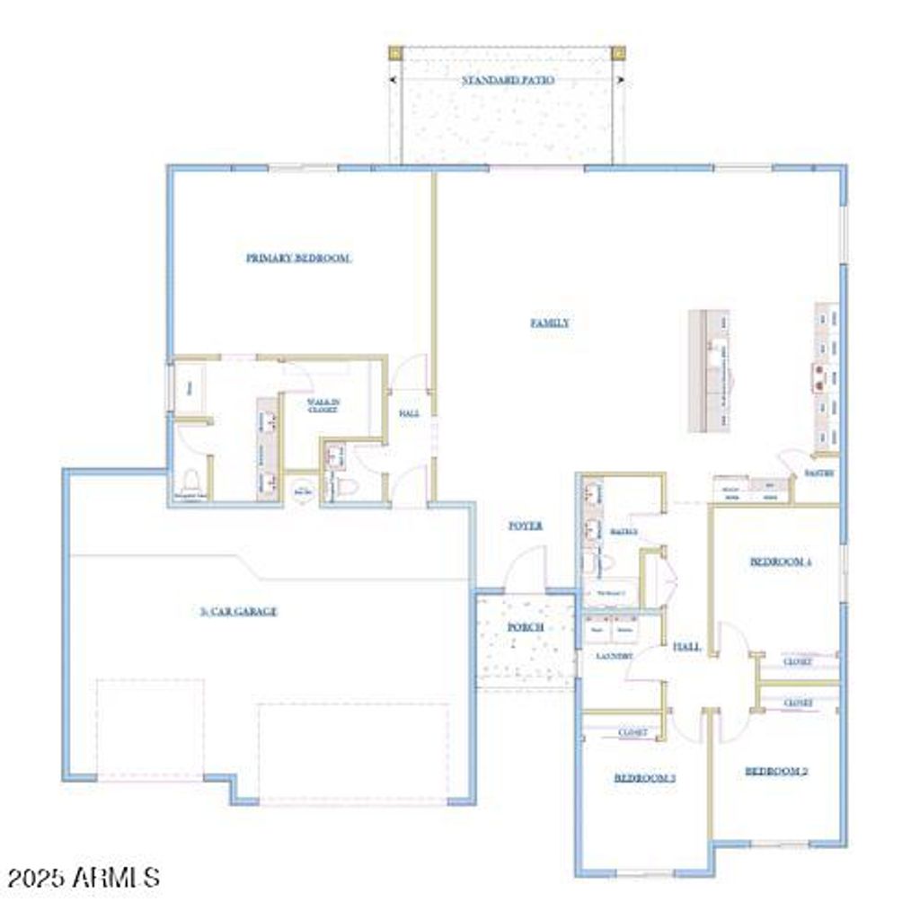 Photo of 9543 W Sandstone Mountain Drive, Casa Grande, AZ 85194 (MLS # 6935274)