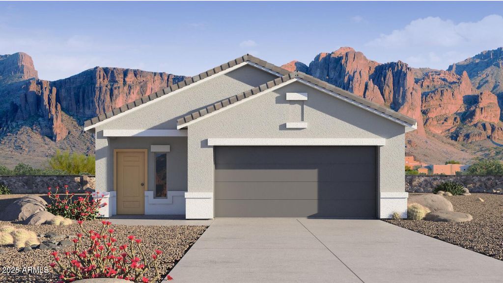 Photo of 2127 W Starkey Avenue, Apache Junction, AZ 85120 (MLS # 6963835)