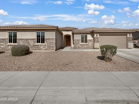 A home in Laveen