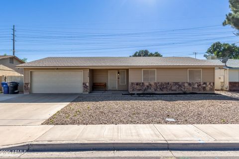 1549 W PERALTA Avenue Mesa AZ 85202