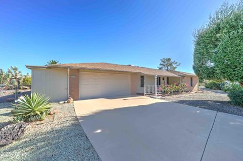 14439 N SUN VALLEY Drive Sun City AZ 85351