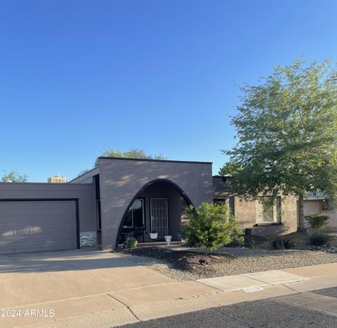 A home in Sun City