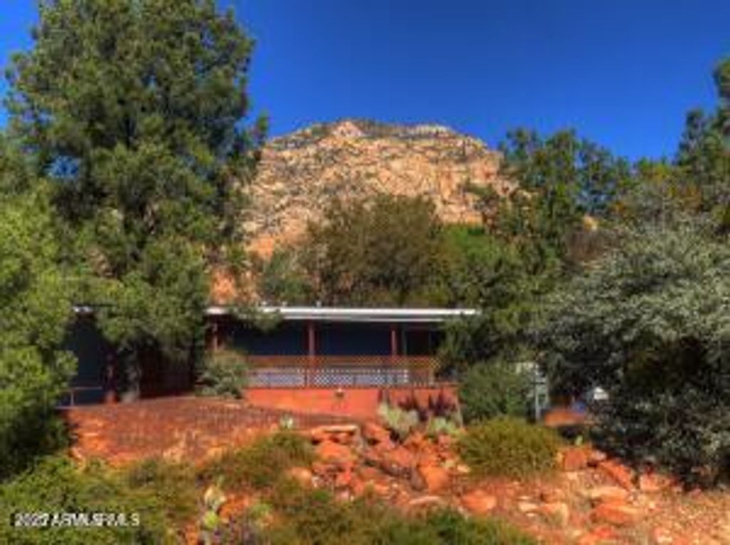 Photo of 2680 Blue Horizon Road, Sedona, AZ 86336 (MLS # 6935783)