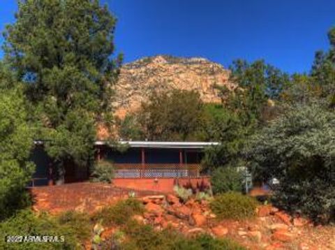 2680 BLUE HORIZON Road Sedona AZ 86336