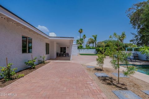 A home in Scottsdale