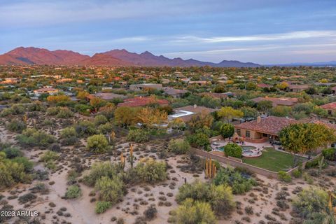 A home in Scottsdale