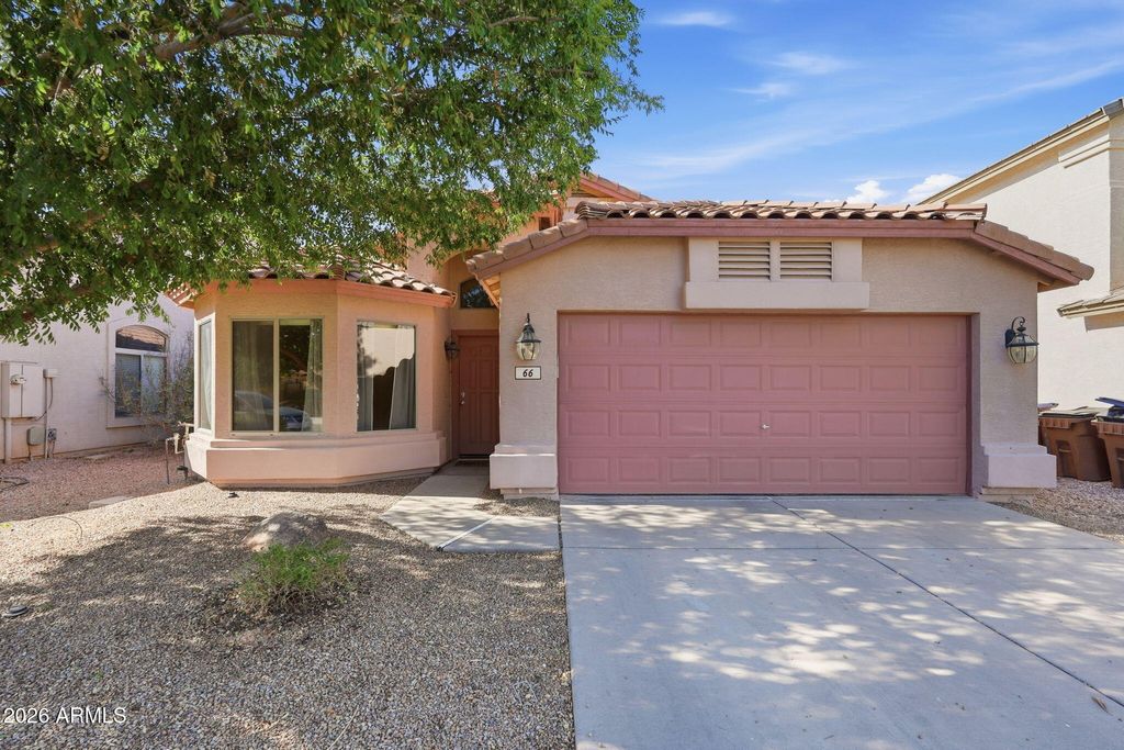 Photo of 66 W Holstein Trail, San Tan Valley, AZ 85143 (MLS # 7037506)