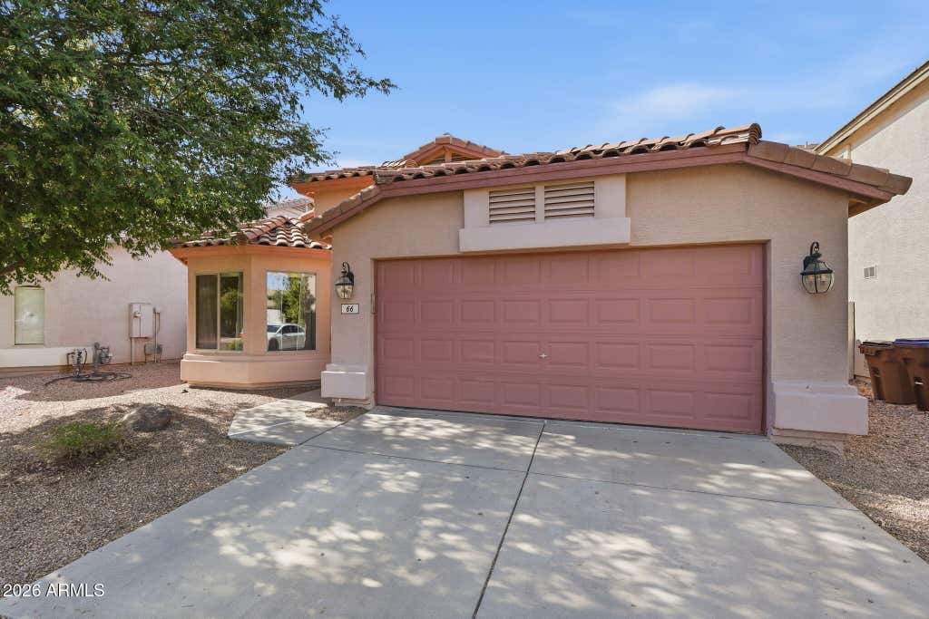 Photo of 66 W Holstein Trail, San Tan Valley, AZ 85143 (MLS # 7037506)