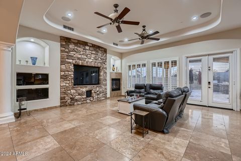 A home in Litchfield Park