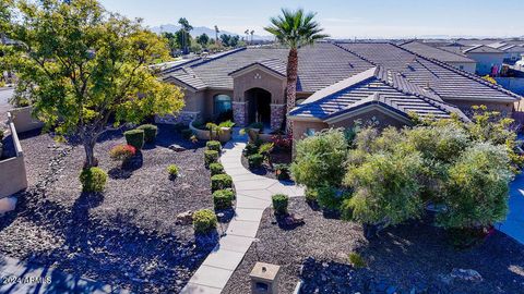 A home in Litchfield Park