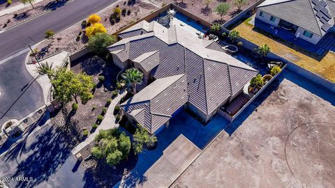 A home in Litchfield Park