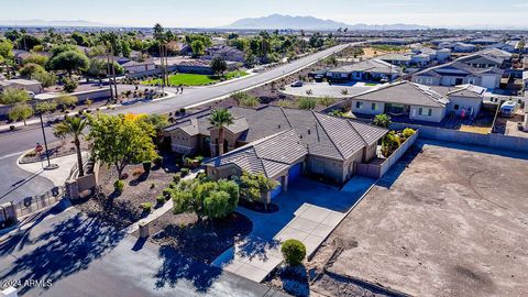 A home in Litchfield Park