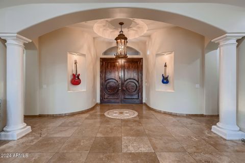 A home in Litchfield Park