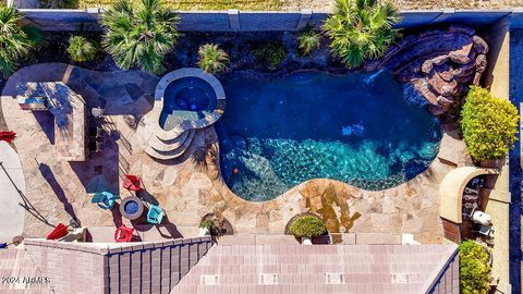 A home in Litchfield Park