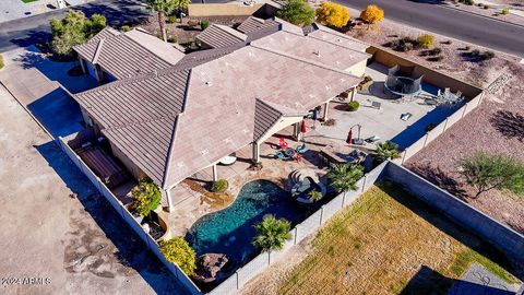 A home in Litchfield Park