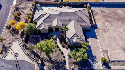 A home in Litchfield Park