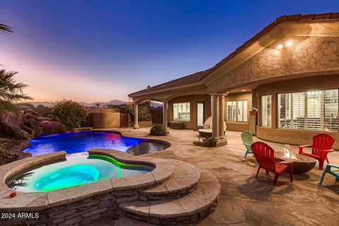 A home in Litchfield Park