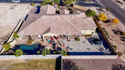 A home in Litchfield Park