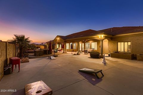 A home in Litchfield Park