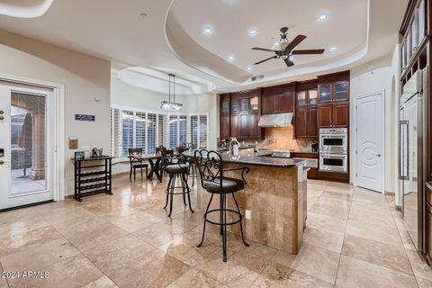 A home in Litchfield Park