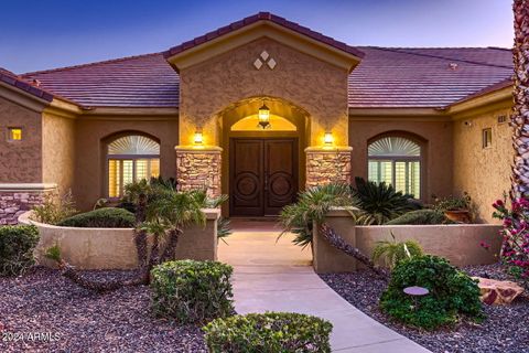 A home in Litchfield Park