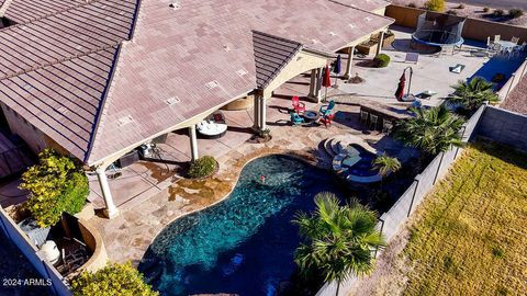 A home in Litchfield Park