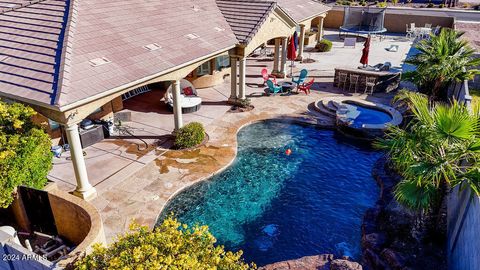 A home in Litchfield Park