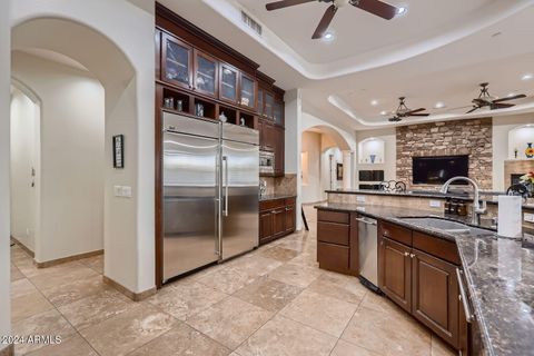 A home in Litchfield Park