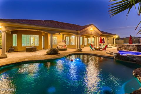 A home in Litchfield Park